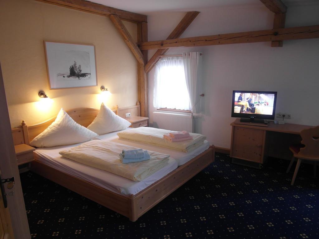 Pension Und Gaststaette "Zur Brauschaenke" Schöneck Habitación foto