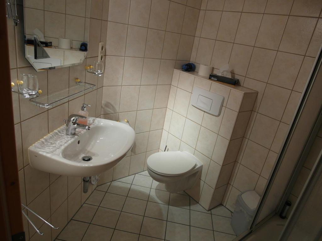 Pension Und Gaststaette "Zur Brauschaenke" Schöneck Habitación foto